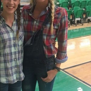 Ralph Lauren flannel shirt